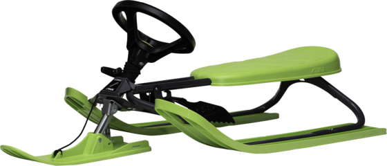
STIGA, 
Snowracer Iconic Graphite Grey/green, 
Detail 1
