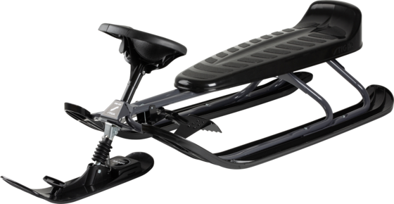
STIGA, 
Snowracer King Size Gt Graphite Grey/black, 
Detail 1
