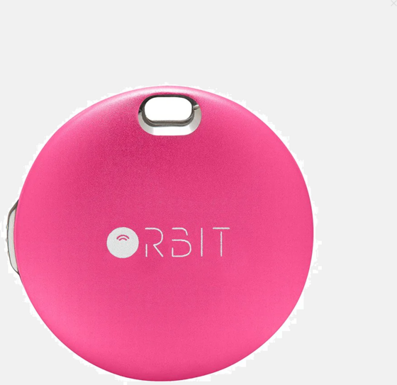 SAFE'N'SOUND, Sns Keyfinder Pink Orbit