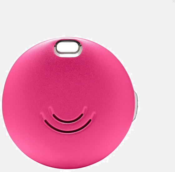 SAFE'N'SOUND, Sns Keyfinder Pink Orbit
