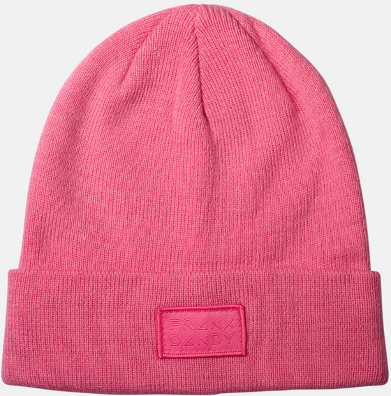 
FRANK DANDY, 
Snug Beanie, 
Detail 1
