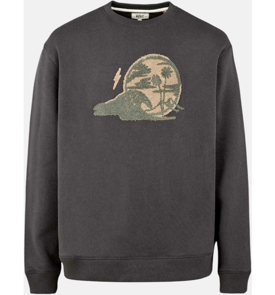 
LIGHTNING BOLT, 
Socal Crew, 
Detail 1
