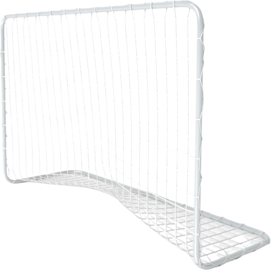 
NORTHIX, 
Soccer Goal With Net, Steel Frame, 182 Cm, 
Detail 1
