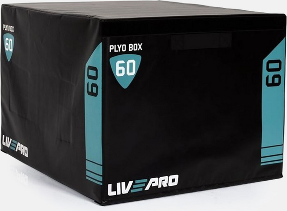 
LIVEPRO, 
Soft Plyo Metric Boxes, 914x762x609mm, 
Detail 1
