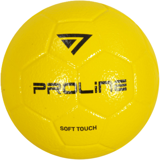 
PROLINE, 
Soft Touch Handball, 
Detail 1
