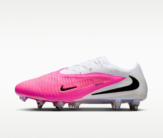 
NIKE, 
Soft-ground Football Boot Phantom 6 Low Elite, 
Detail 1
