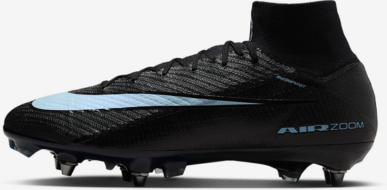 
NIKE, 
Soft-ground High-top Football Boot Mercurial Superfly 10 Elite, 
Detail 1

