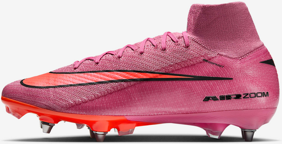 
NIKE, 
Soft-ground High-top Football Boot Mercurial Superfly 10 Elite, 
Detail 1
