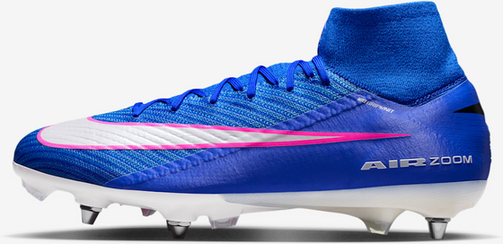 
NIKE, 
Soft-ground High-top Football Boot Mercurial Superfly 10 Elite, 
Detail 1

