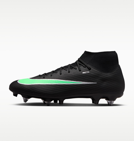 
NIKE, 
Soft-ground High-top Football Boot Mercurial Superfly 11 Academy, 
Detail 1
