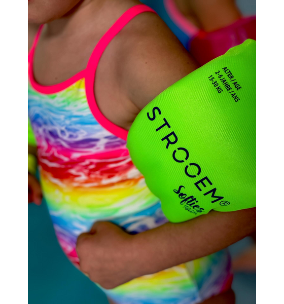 
STROOEM, 
Softies Foam Swim Armbands 2-6 Years, 
Detail 1

