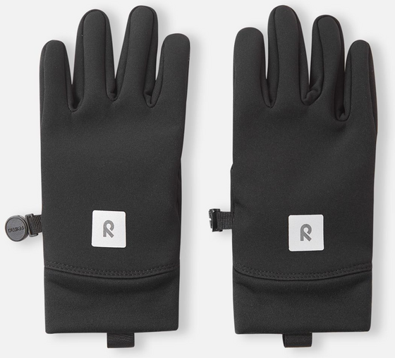 
REIMA, 
Softshell  Handskar Otapa, 
Detail 1
