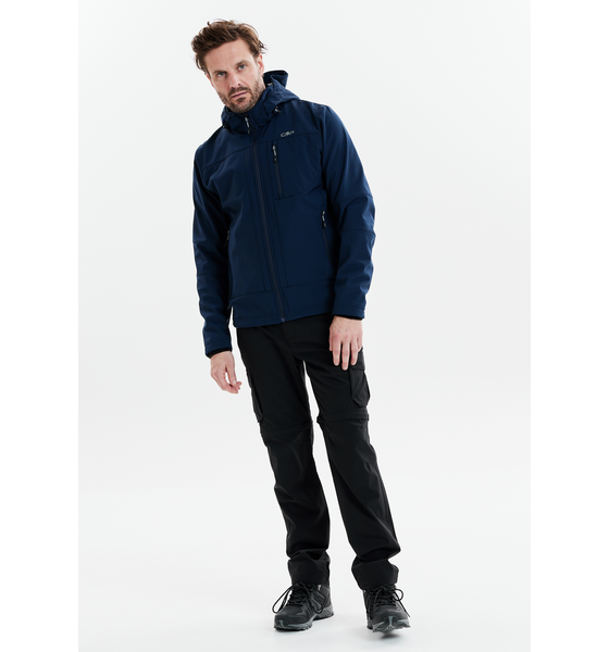 
CMP, 
Softshell Jacket, 
Detail 1
