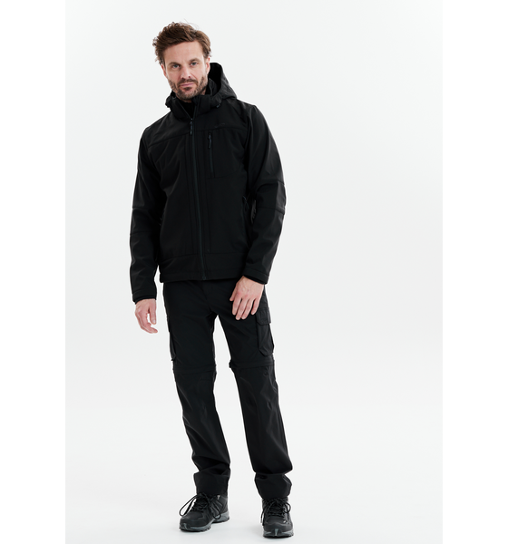 
CMP, 
Softshell Jacket, 
Detail 1
