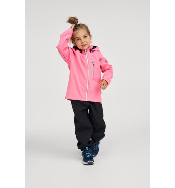 
REIMA, 
Softshell-byxor Kuori, 
Detail 1
