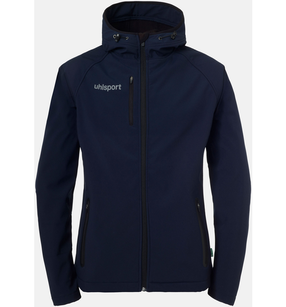 
UHL SPORT, 
Softshell-jacka Essential Women, 
Detail 1
