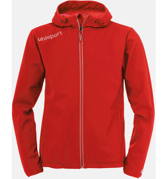 
UHL SPORT, 
Softshell-jacka Essential, 
Detail 1
