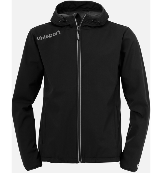 
UHL SPORT, 
Softshell-jacka Essential, 
Detail 1
