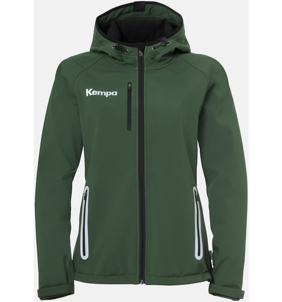 
KEMPA, 
Softshell-jacka Softshell Women, 
Detail 1
