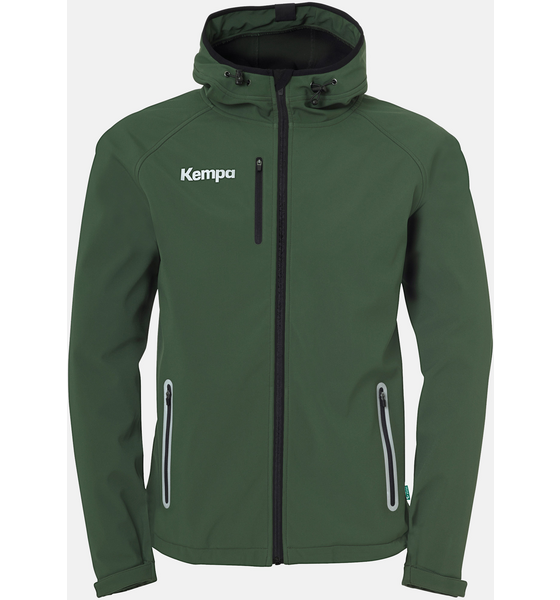 
KEMPA, 
Softshell-jacka Softshell, 
Detail 1
