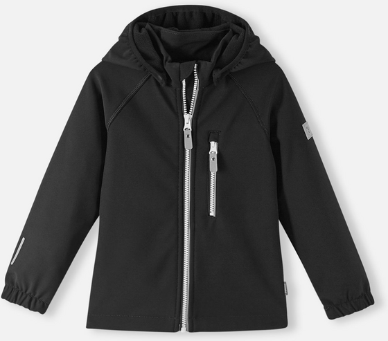 
REIMA, 
Softshell-jacka Vantti, 
Detail 1
