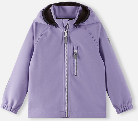 
REIMA, 
Softshell-jacka Vantti, 
Detail 1
