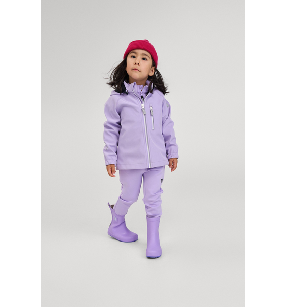 
REIMA, 
Softshell-jacka Vantti, 
Detail 1
