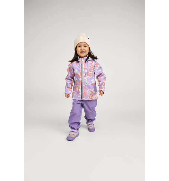 
REIMA, 
Softshell-jacka Vantti, 
Detail 1
