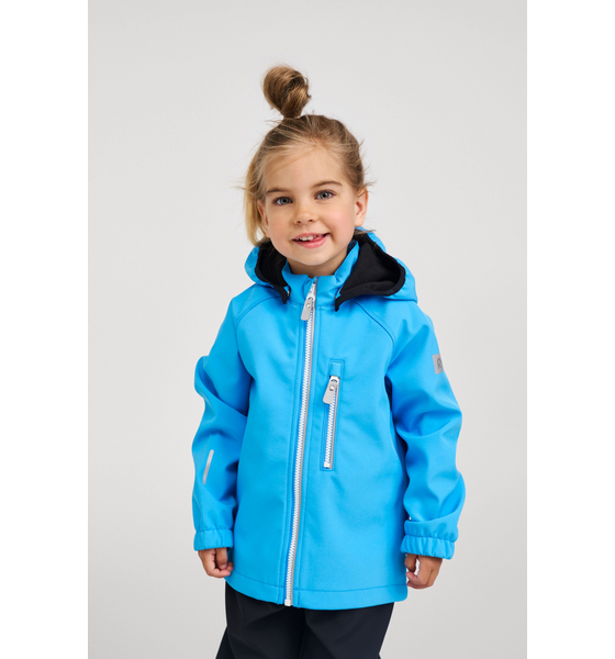 
REIMA, 
Softshell-jacka Vantti, 
Detail 1
