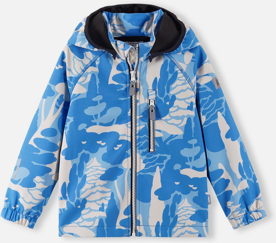 
REIMA, 
Softshell-jacka Vantti, 
Detail 1
