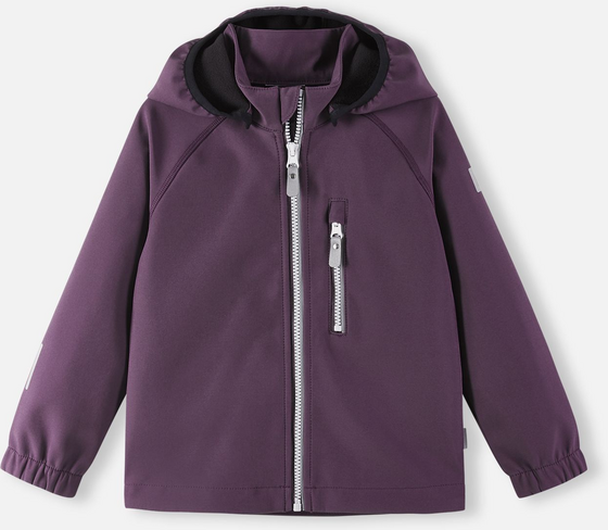 
REIMA, 
Softshell-jacka Vantti, 
Detail 1
