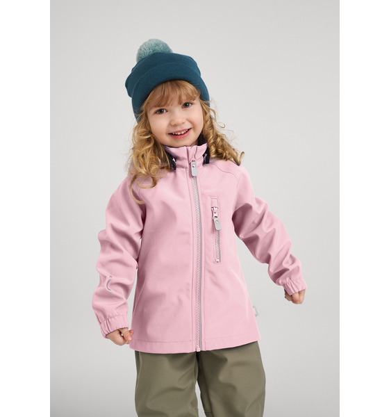 
REIMA, 
Softshell-jacka Vantti, 
Detail 1
