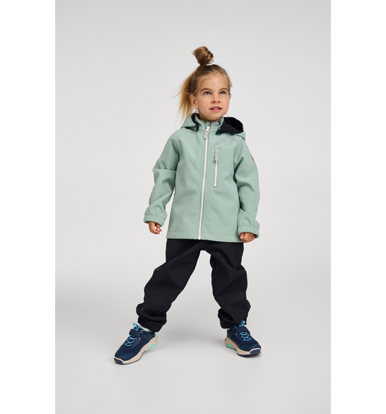 
REIMA, 
Softshell-jacka Vantti, 
Detail 1
