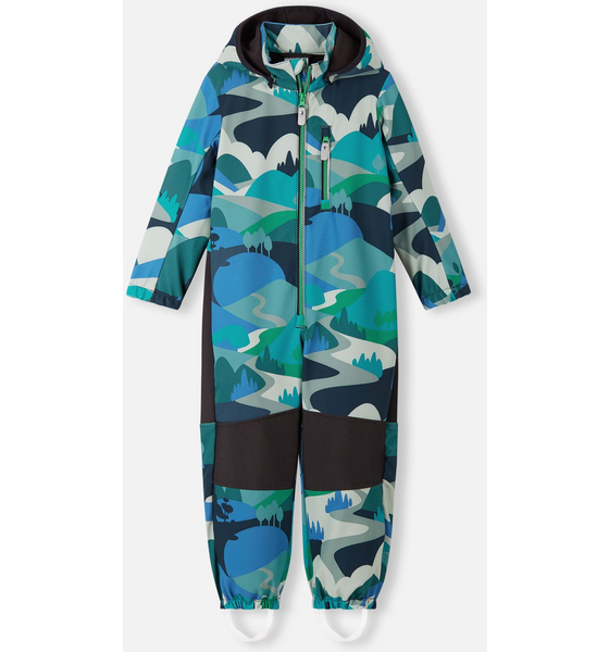 
REIMA, 
Softshell-overall Nurmes, 
Detail 1
