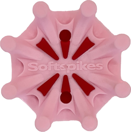 
SOFTSPIKES, 
Softspikes Pulsar Ft Pink, 
Detail 1

