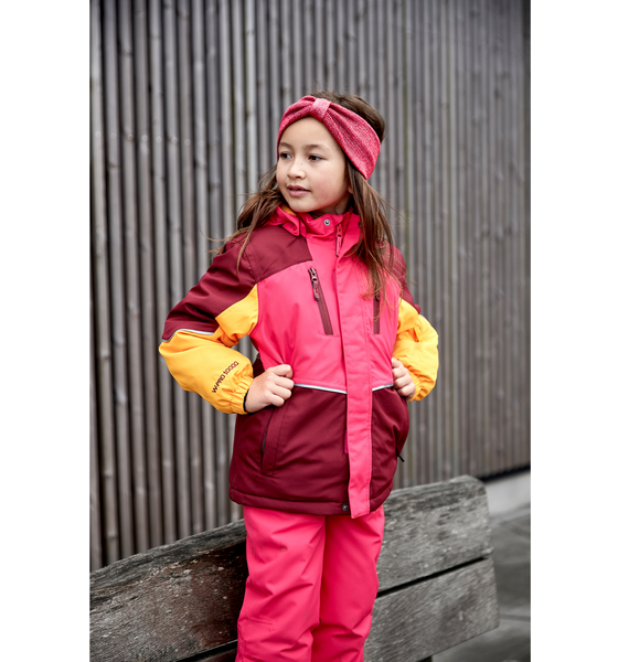 
ZIGZAG, 
Soho Ski Pants, 
Detail 1
