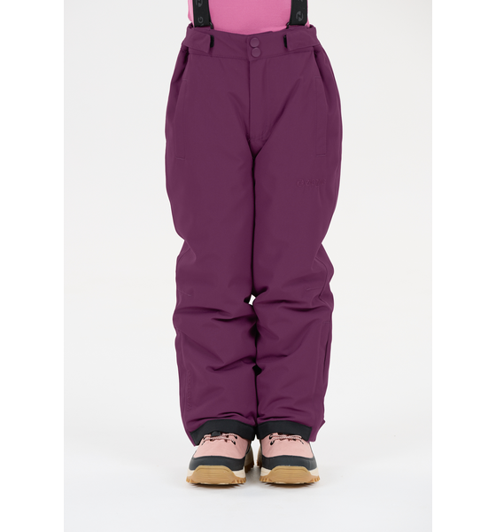 935828123101 ZIGZAG Soho Ski Pants  Model01 Detail