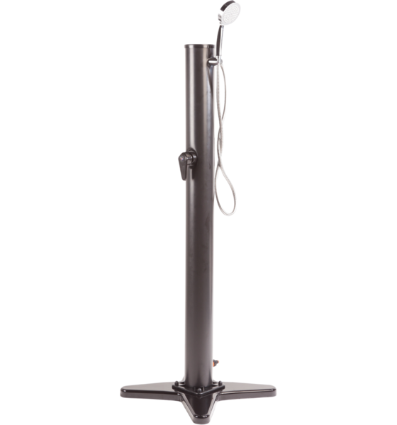 949344101101 MOUNTFIELD Solar Shower Movable - Polypropylene 14l / 145cm Height  Standard Detail