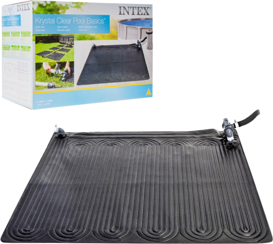 
INTEX, 
Solar Water Heating Mat For The Swimming Pool Intex 28685, 
Detail 1
