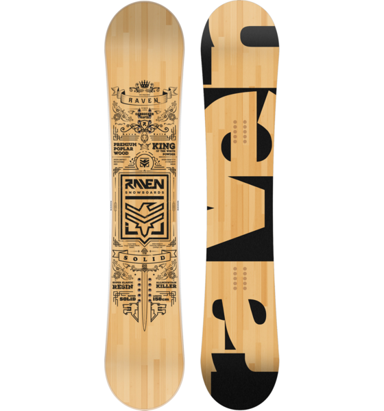 
RAVEN, 
Solid Classic, 
Detail 1
