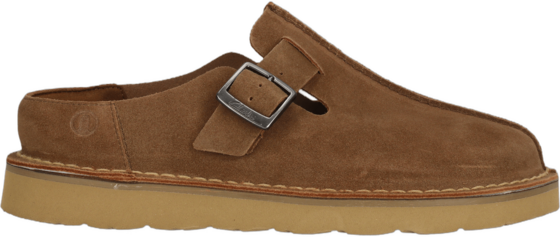 
CLARKS, 
Solsbury Mule, 
Detail 1

