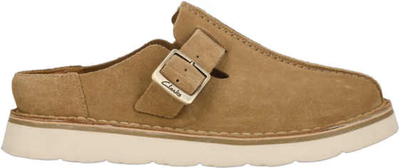 
CLARKS, 
Solsbury Mule, 
Detail 1
