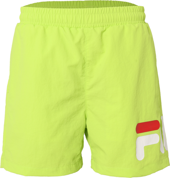 948153101101 FILA Sonnberg Logo Beach Shorts  Standard Detail