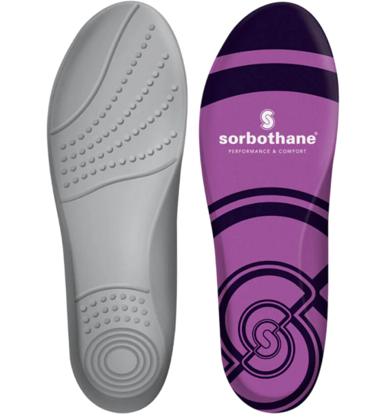 
SORBOTHANE, 
Sorbothane Cush N Step, 
Detail 1
