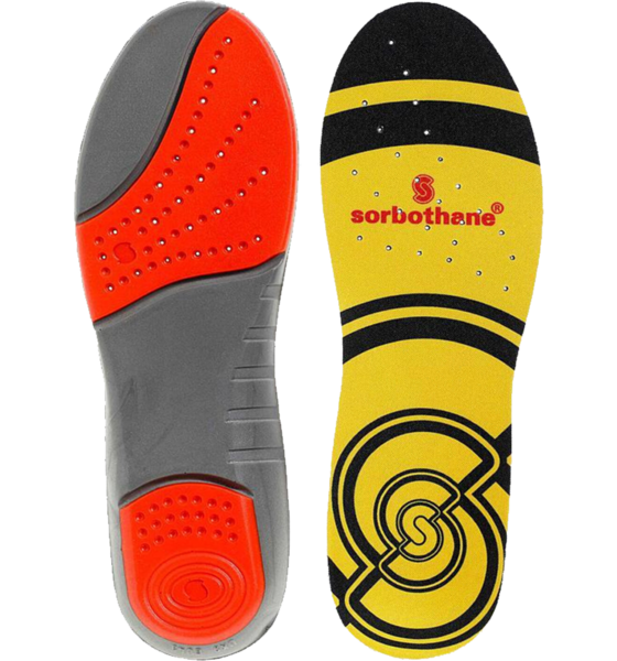 
SORBOTHANE, 
Sorbothane Double Strike, 
Detail 1
