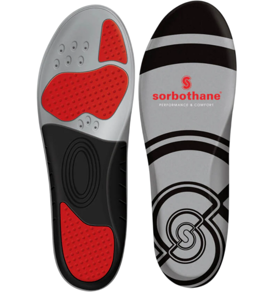 
SORBOTHANE, 
Sorbothane Insoles Sorbo Pro, 
Detail 1
