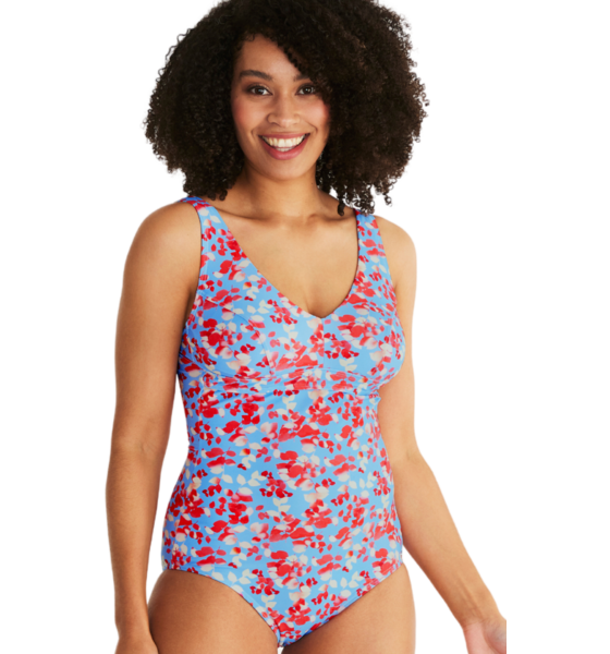 
ABECITA BY SWEGMARK, 
Sorrento Kanters Swimsuit, 
Detail 1
