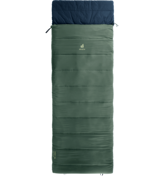 
DEUTER, 
Sovsäck Av Syntetfiber Orbit Sq +6c/43f, 
Detail 1
