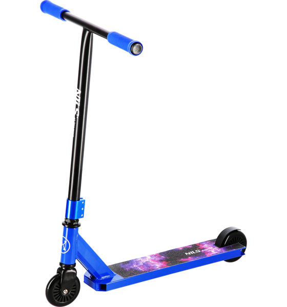 
NORTHIX, 
Space Stunt Scooter &ndash; Durable, Lightweight Design, 
Detail 1
