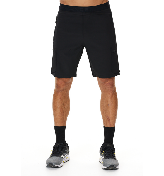 956005101101 ENDURANCE Sparken Shorts  Model01 Detail